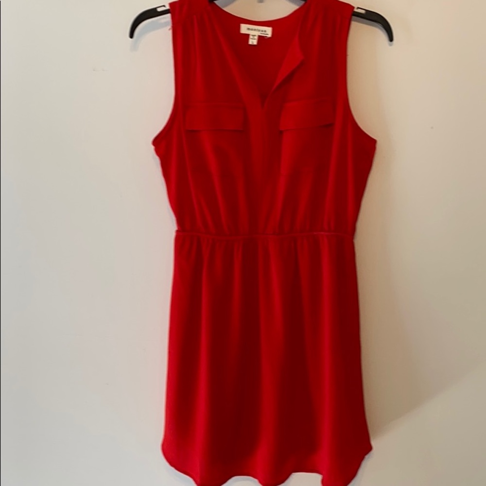 Woman’s summer dress